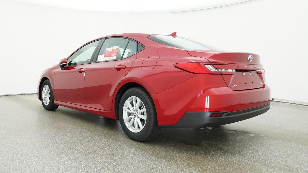 New 2026 Toyota Camry Sedan