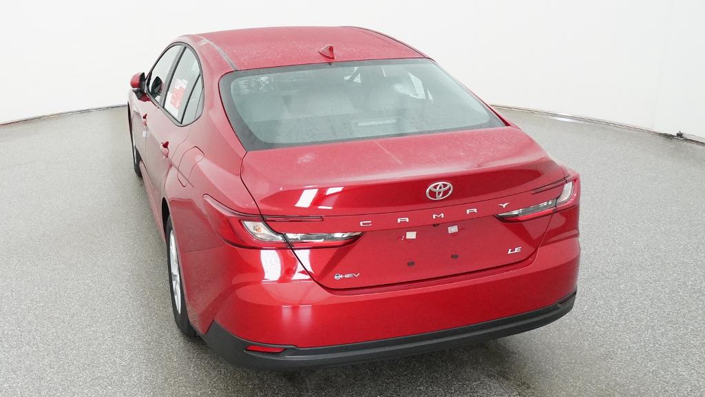 New 2026 Toyota Camry Sedan