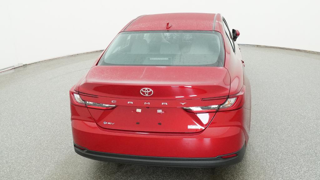 New 2026 Toyota Camry Sedan