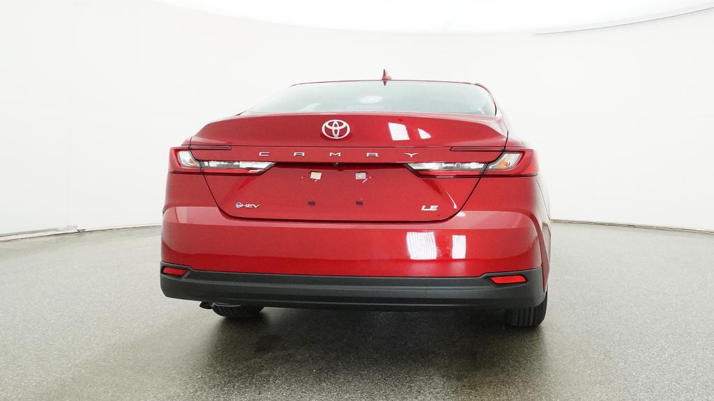 New 2026 Toyota Camry Sedan