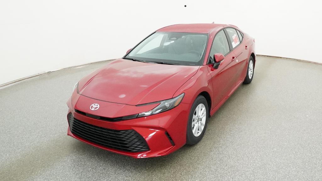 New 2026 Toyota Camry Sedan
