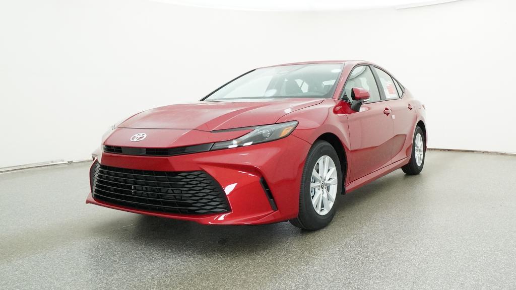 New 2026 Toyota Camry Sedan