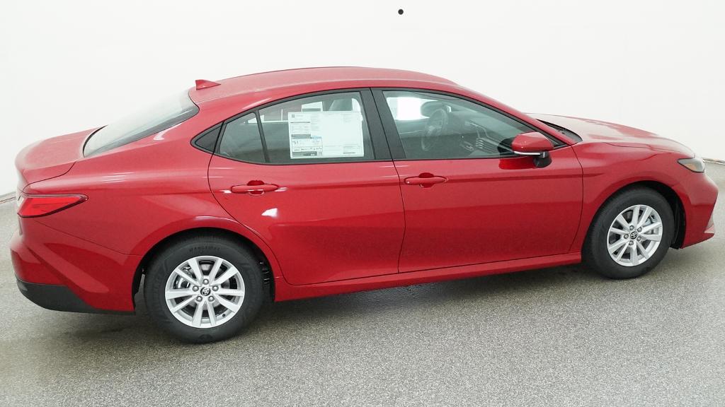 New 2026 Toyota Camry Sedan