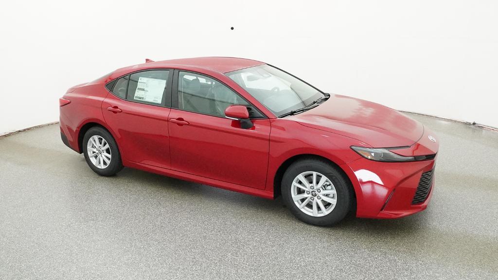 New 2026 Toyota Camry Sedan