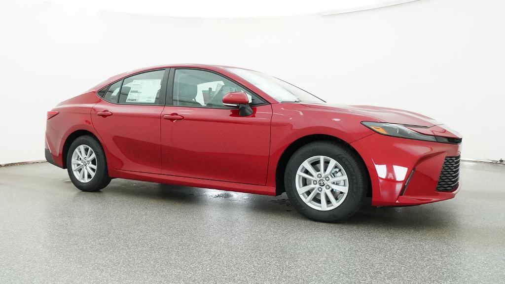 New 2026 Toyota Camry Sedan