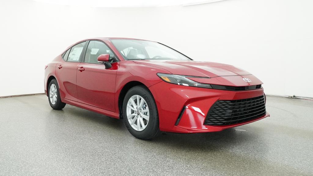 New 2026 Toyota Camry Sedan