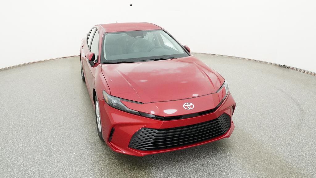 New 2026 Toyota Camry Sedan