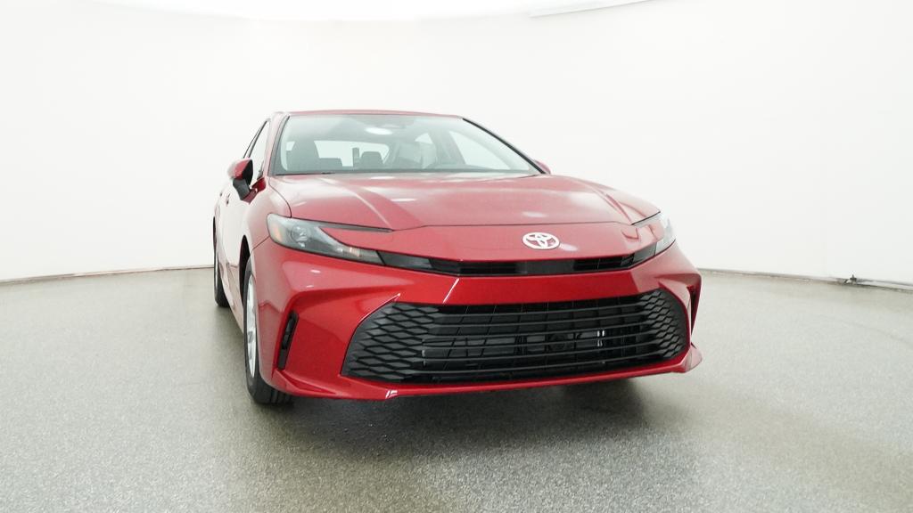 New 2026 Toyota Camry Sedan