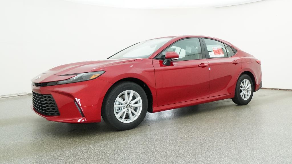 New 2026 Toyota Camry Sedan