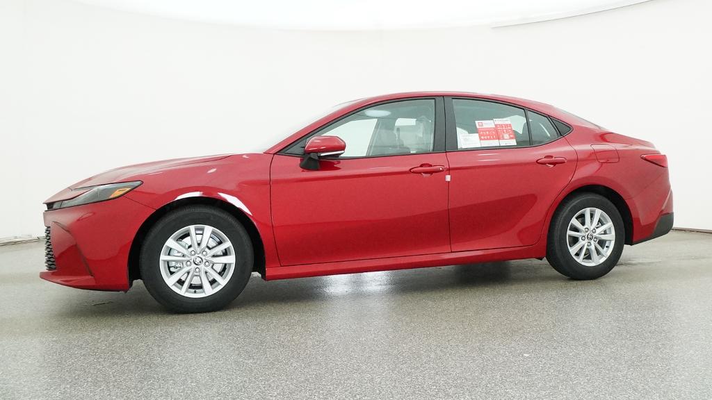 New 2026 Toyota Camry Sedan