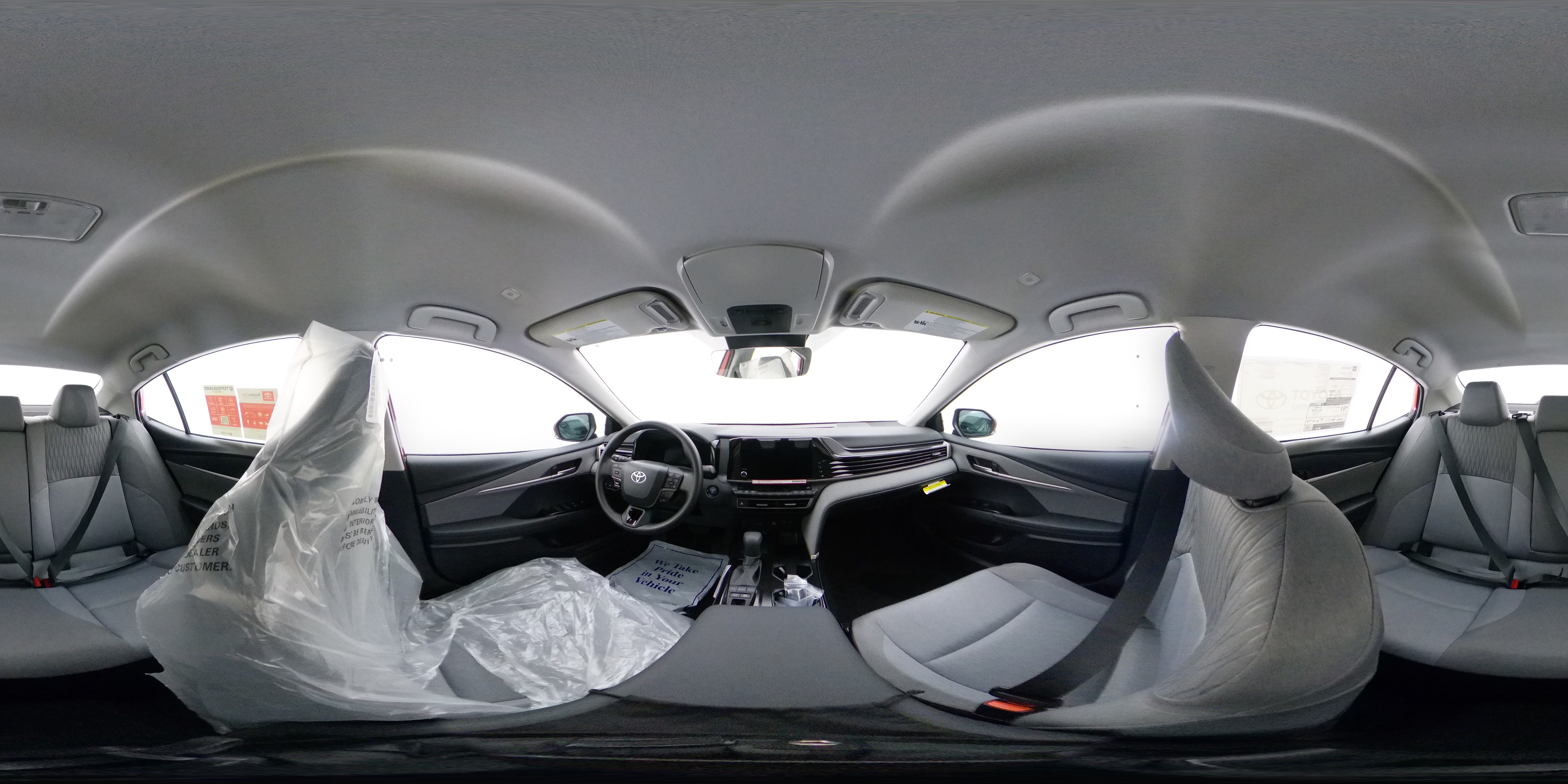 New 2026 Toyota Camry Sedan