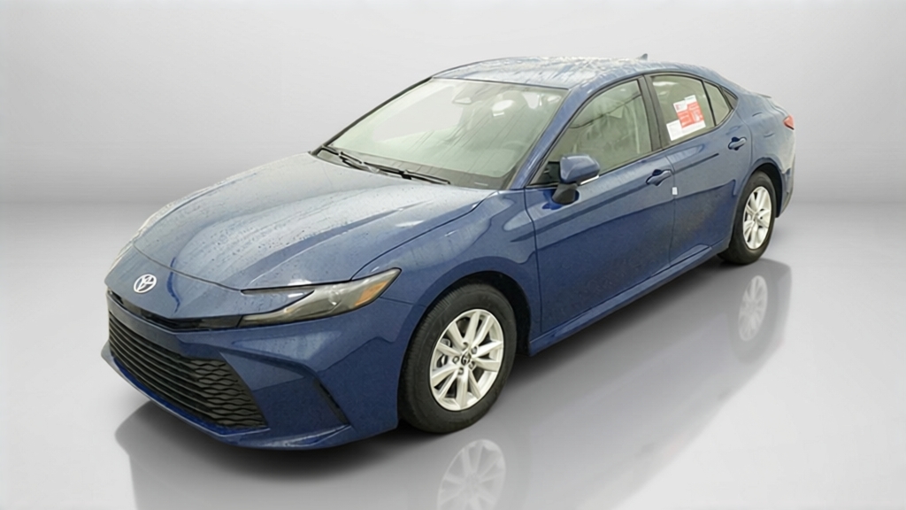 2026 Toyota Camry  LE