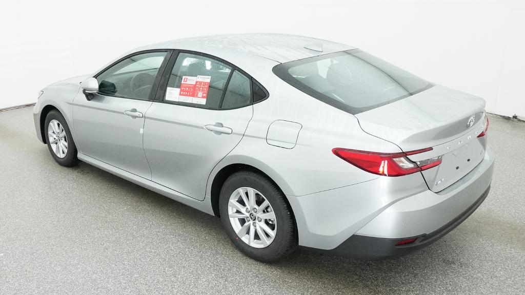 New 2026 Toyota Camry Sedan