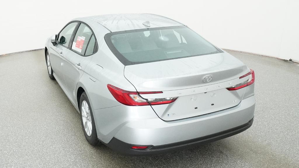 New 2026 Toyota Camry Sedan