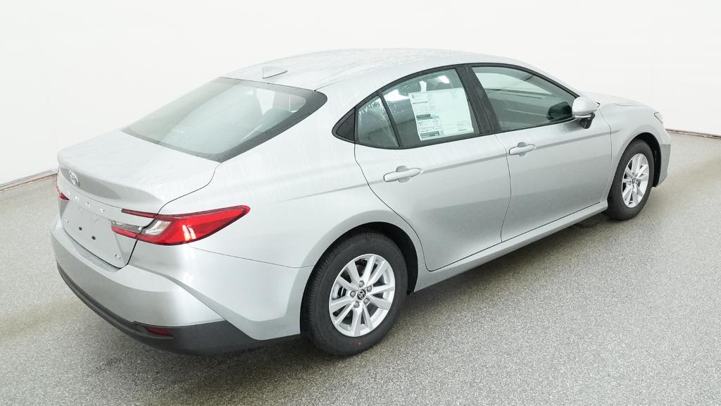New 2026 Toyota Camry Sedan