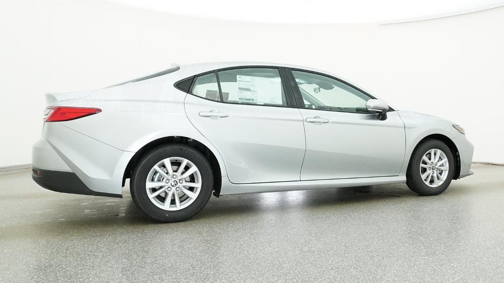 New 2026 Toyota Camry Sedan