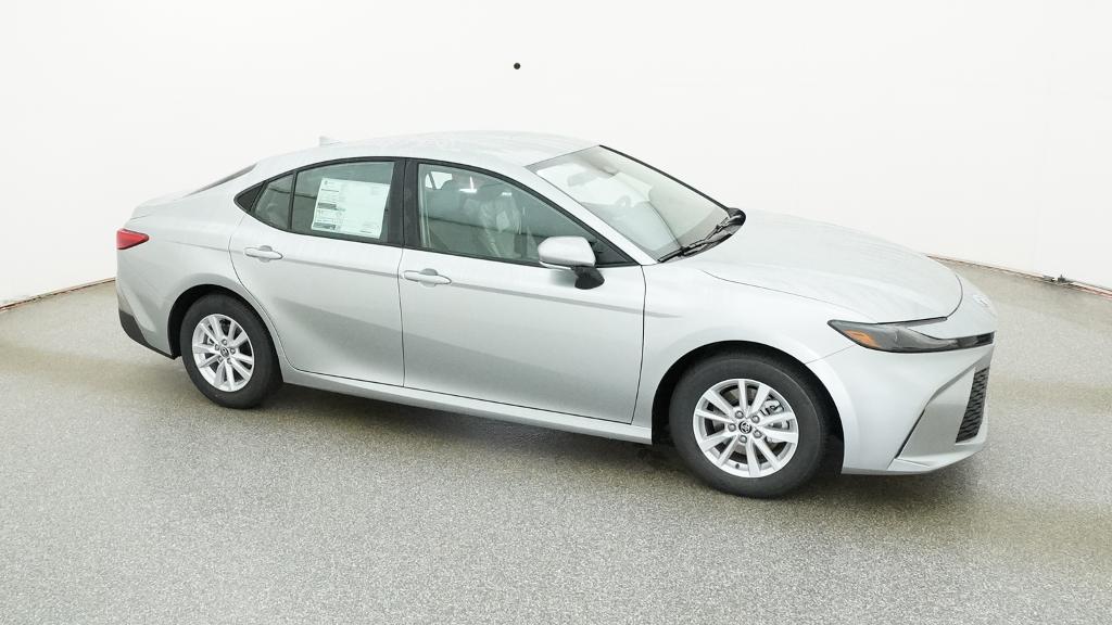 New 2026 Toyota Camry Sedan