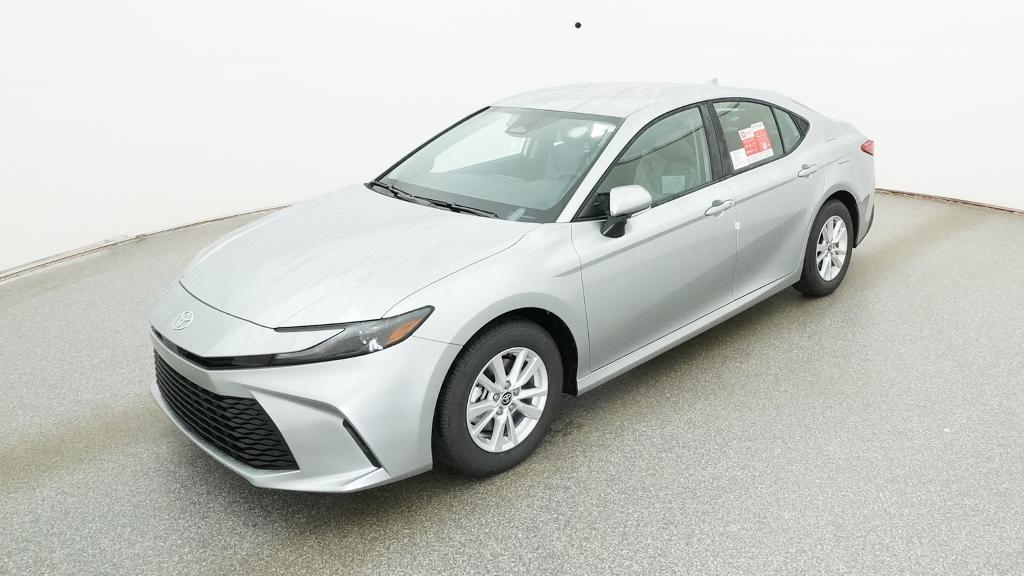 New 2026 Toyota Camry Sedan