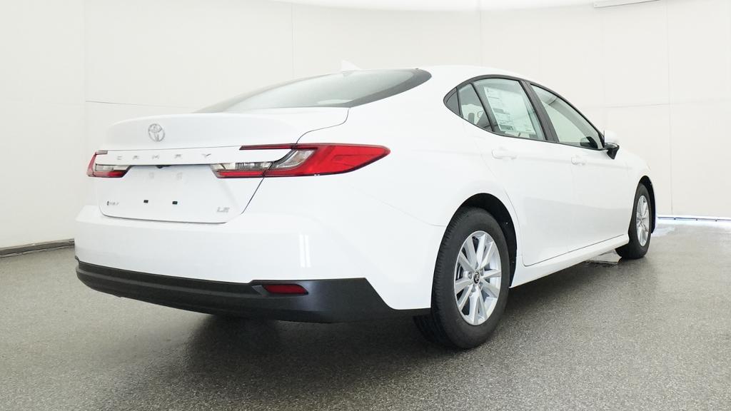 New 2026 Toyota Camry Sedan