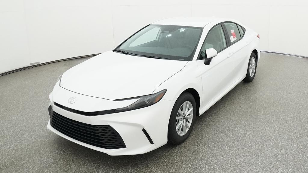 New 2026 Toyota Camry Sedan