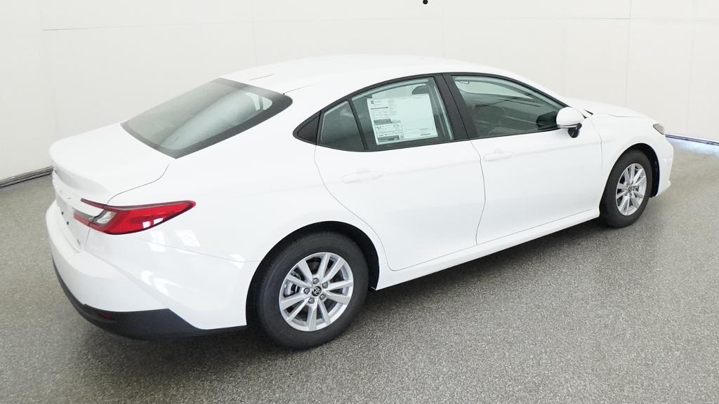 New 2026 Toyota Camry Sedan