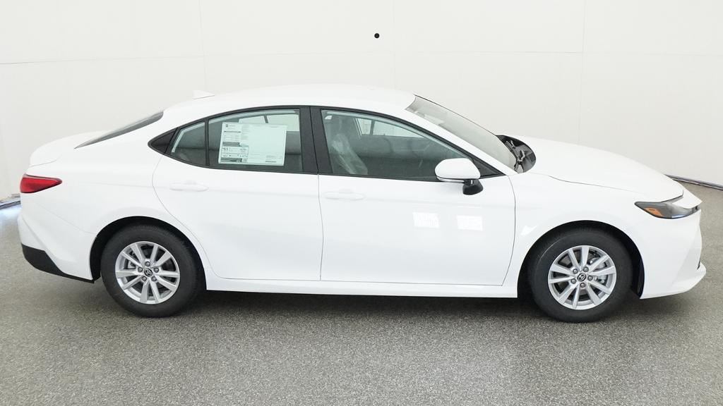 New 2026 Toyota Camry Sedan