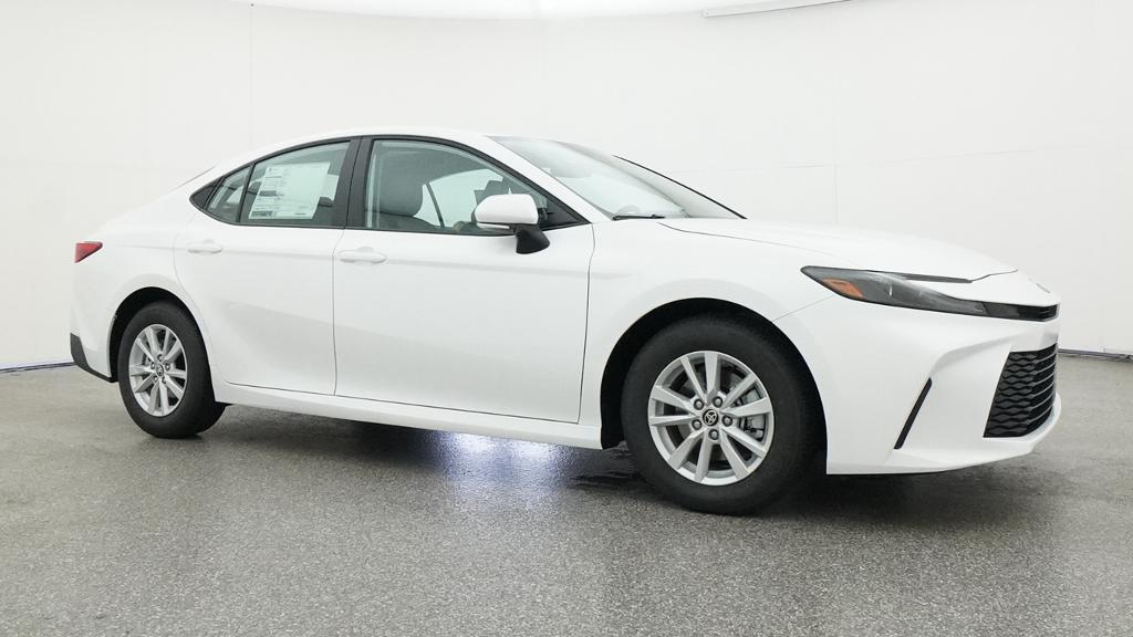 New 2026 Toyota Camry Sedan