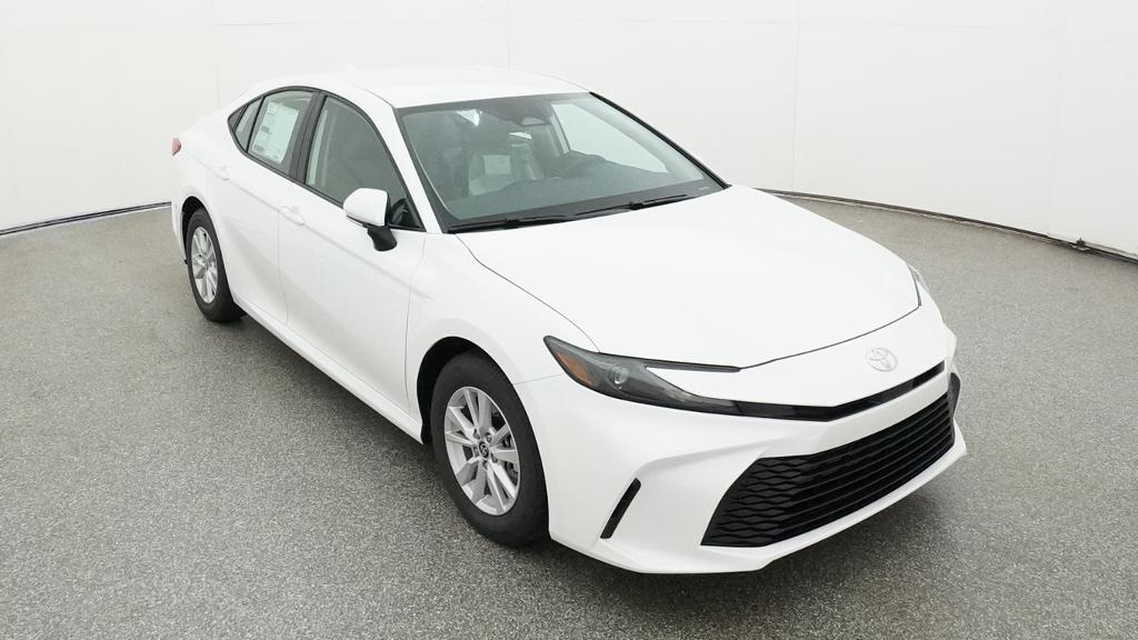 New 2026 Toyota Camry Sedan