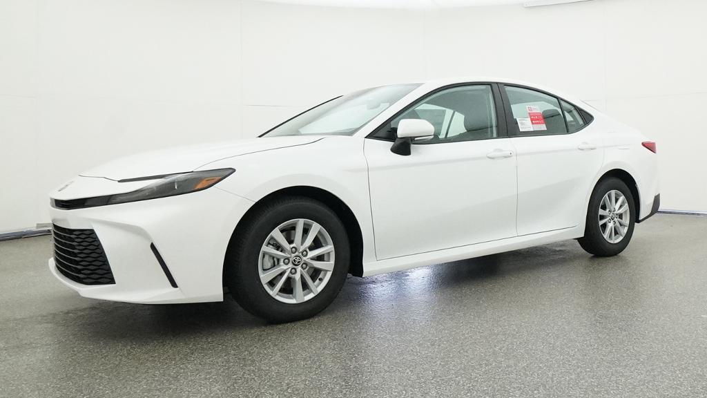 New 2026 Toyota Camry Sedan