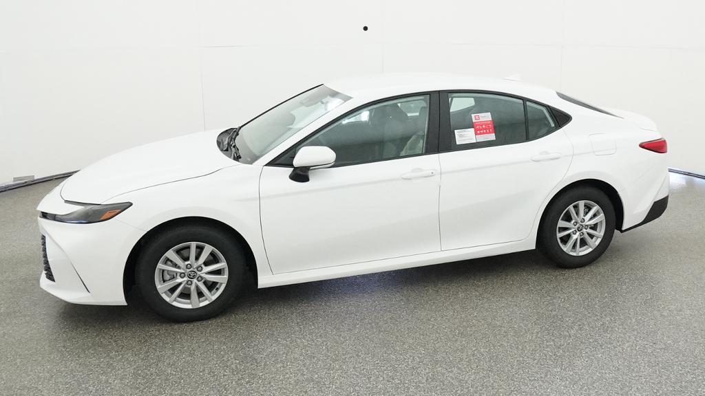 New 2026 Toyota Camry Sedan