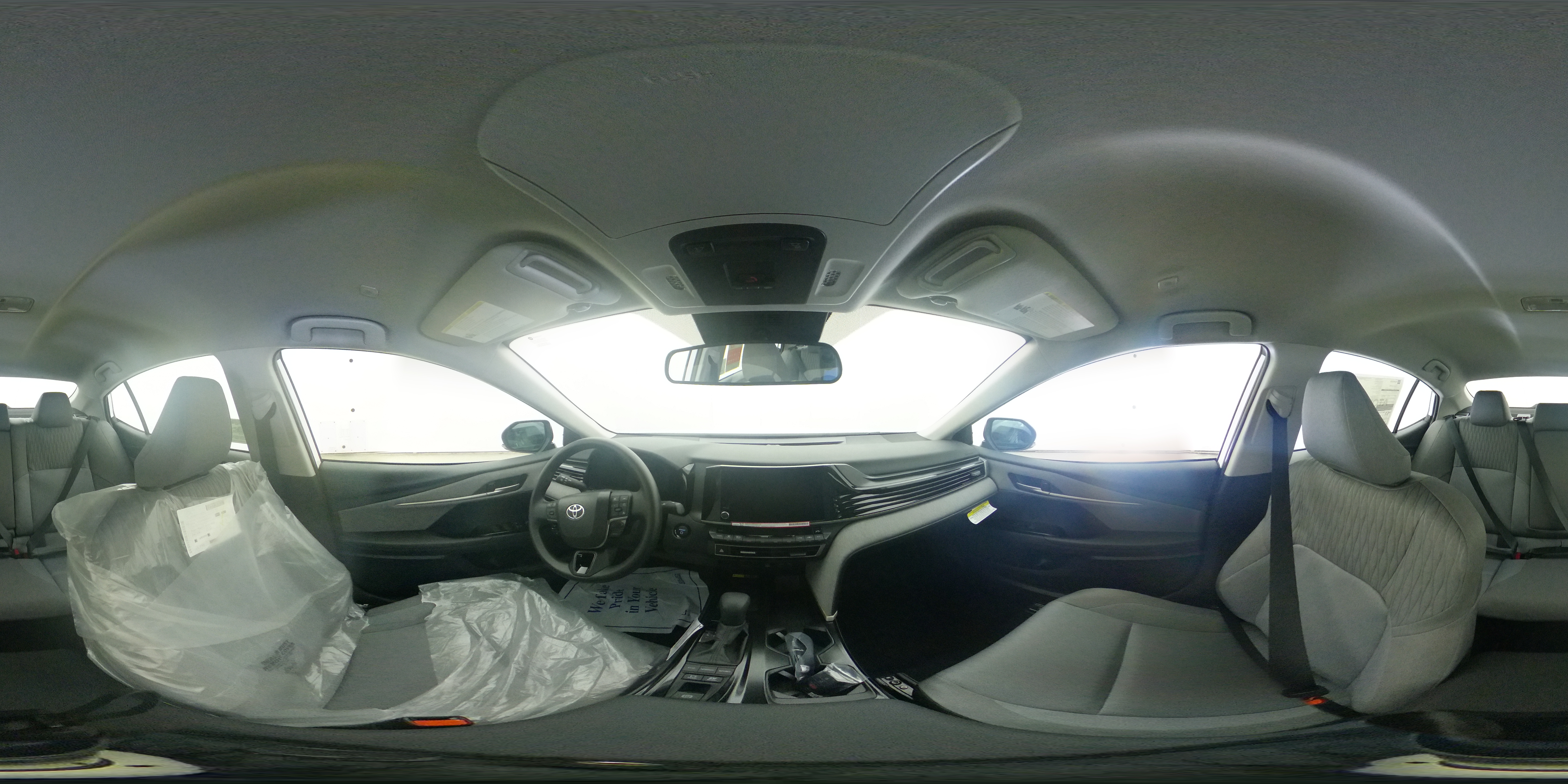 New 2026 Toyota Camry Sedan