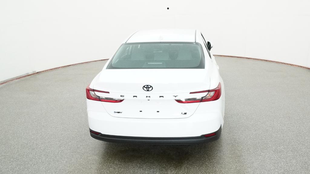 New 2026 Toyota Camry Sedan
