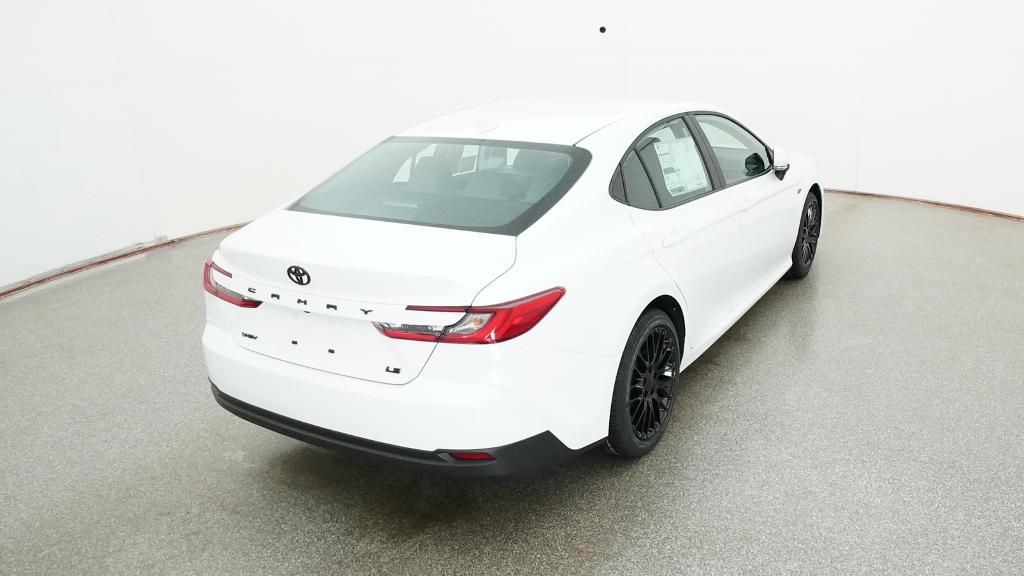 New 2026 Toyota Camry Sedan