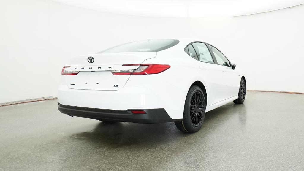 New 2026 Toyota Camry Sedan