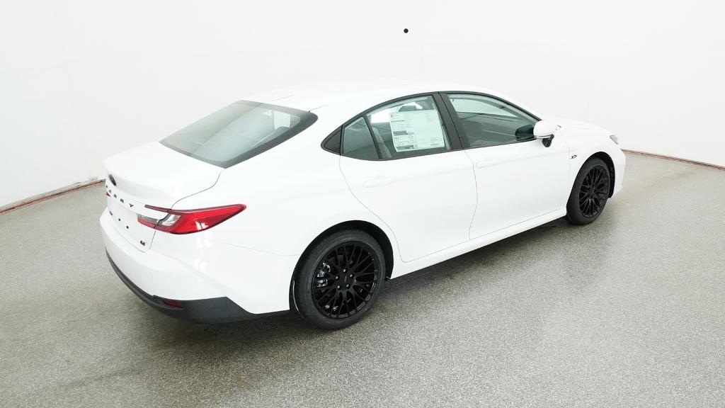 New 2026 Toyota Camry Sedan