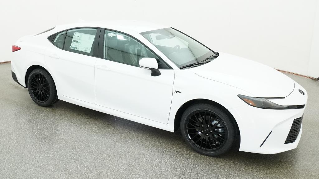 New 2026 Toyota Camry Sedan