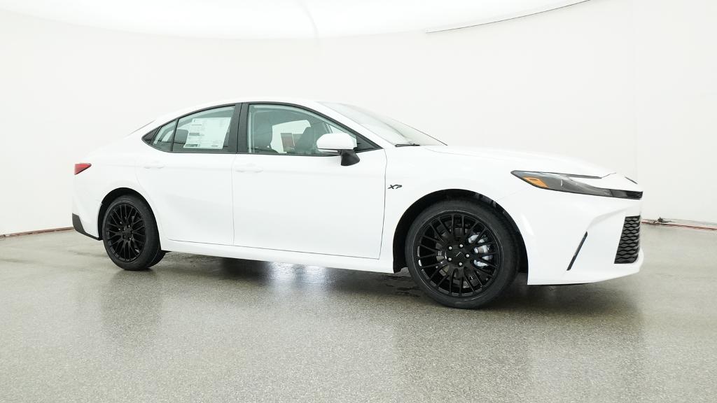 New 2026 Toyota Camry Sedan
