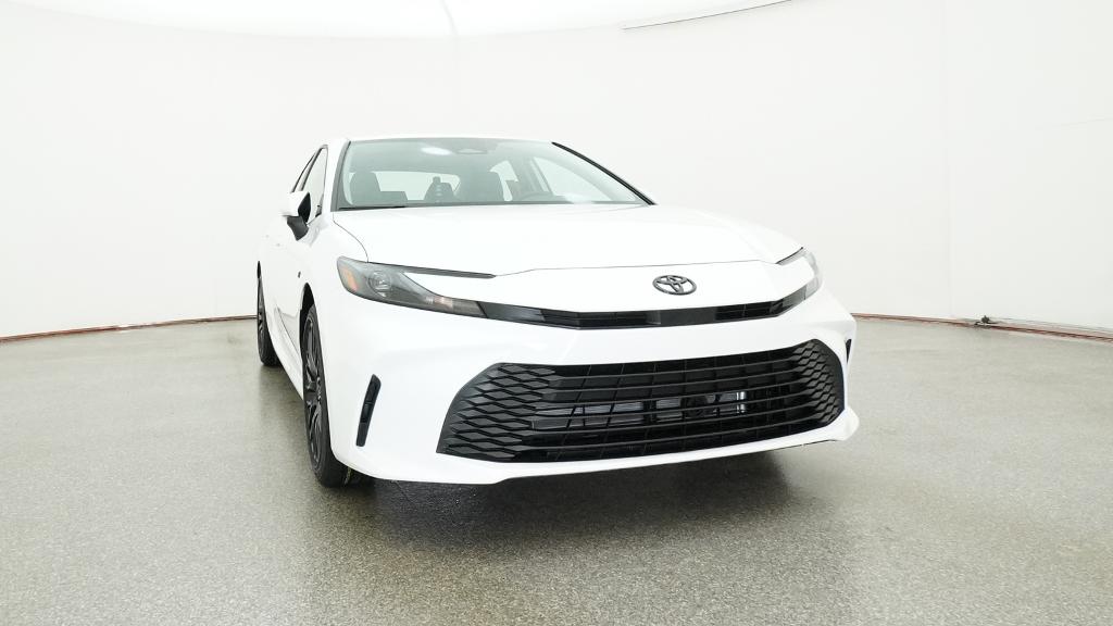 New 2026 Toyota Camry Sedan