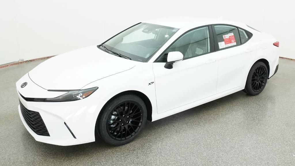 New 2026 Toyota Camry Sedan