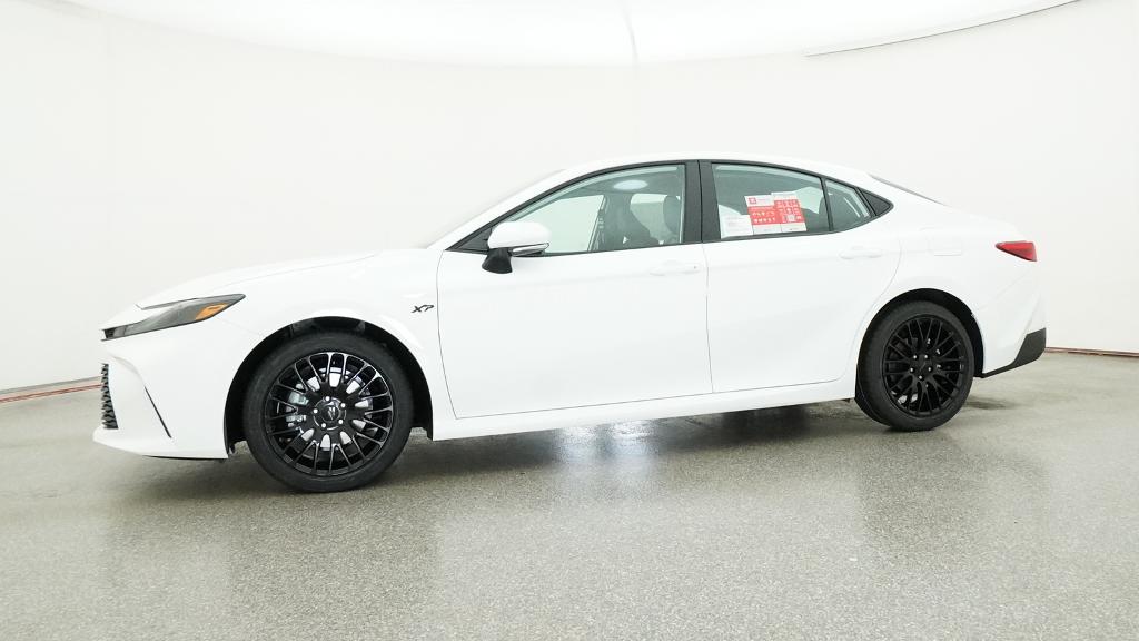 New 2026 Toyota Camry Sedan