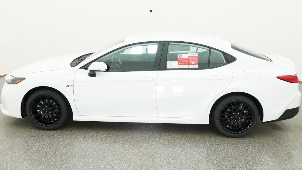 New 2026 Toyota Camry Sedan