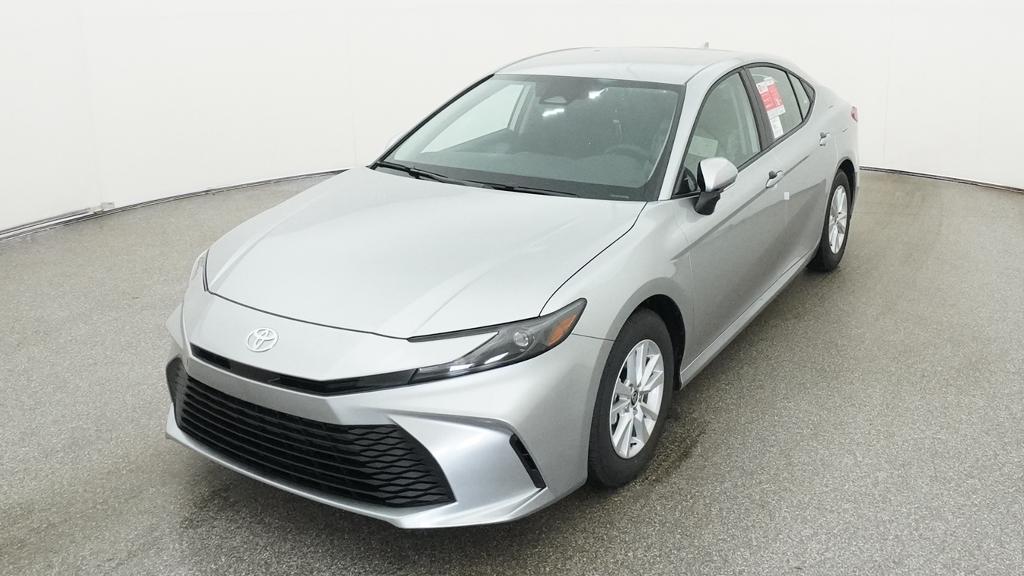 New 2026 Celestial Silver Metallic Toyota  LE image 20
