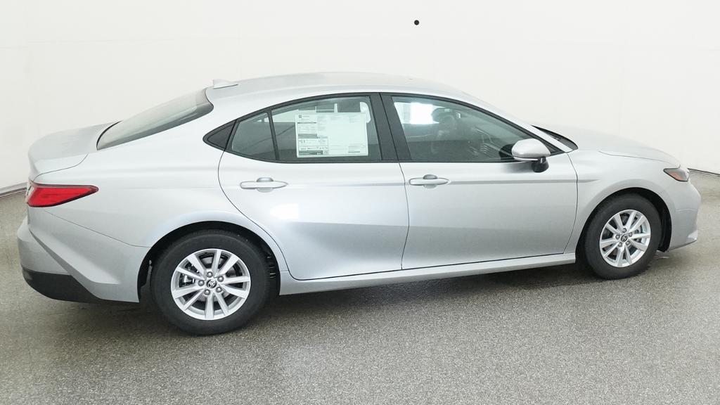 New 2026 Celestial Silver Metallic Toyota  LE image 16