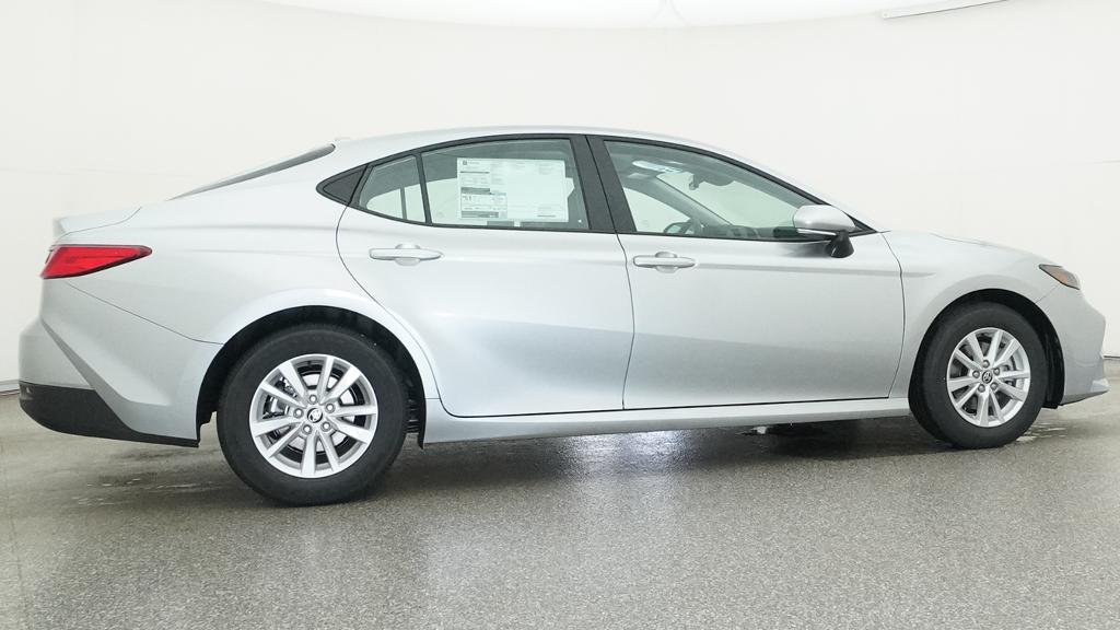 New 2026 Celestial Silver Metallic Toyota  LE image 15