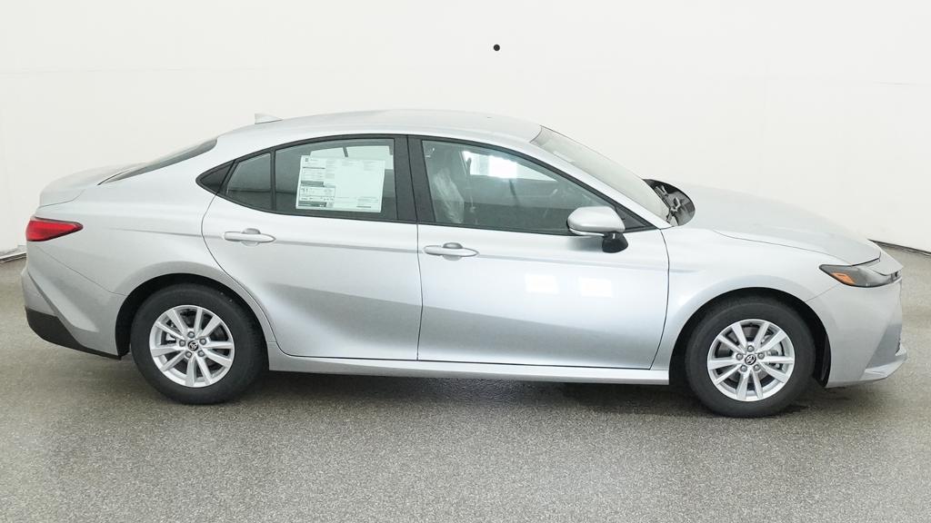 New 2026 Celestial Silver Metallic Toyota  LE image 14