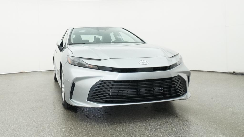 New 2026 Celestial Silver Metallic Toyota  LE image 7