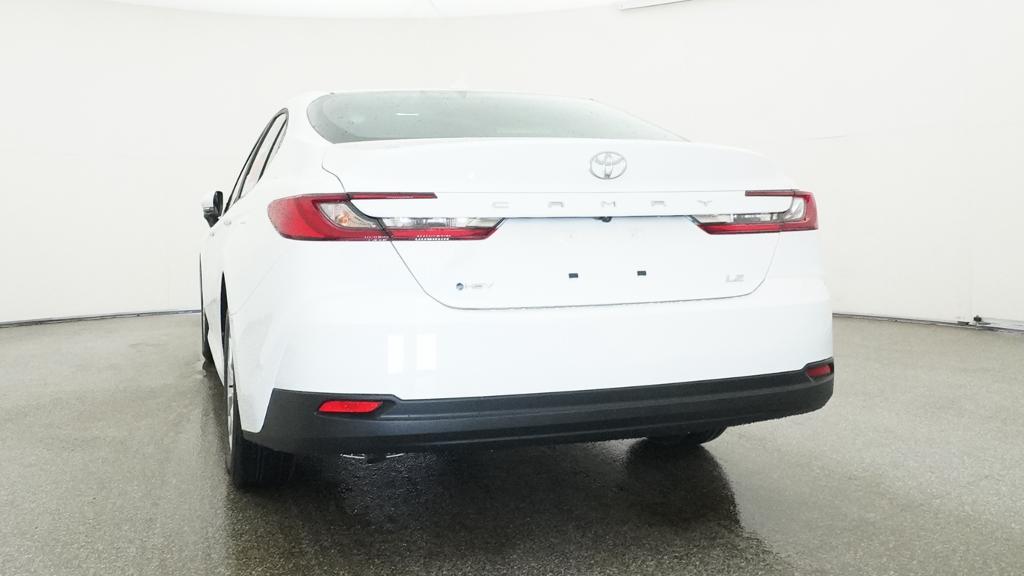 New 2026 Toyota Camry Sedan