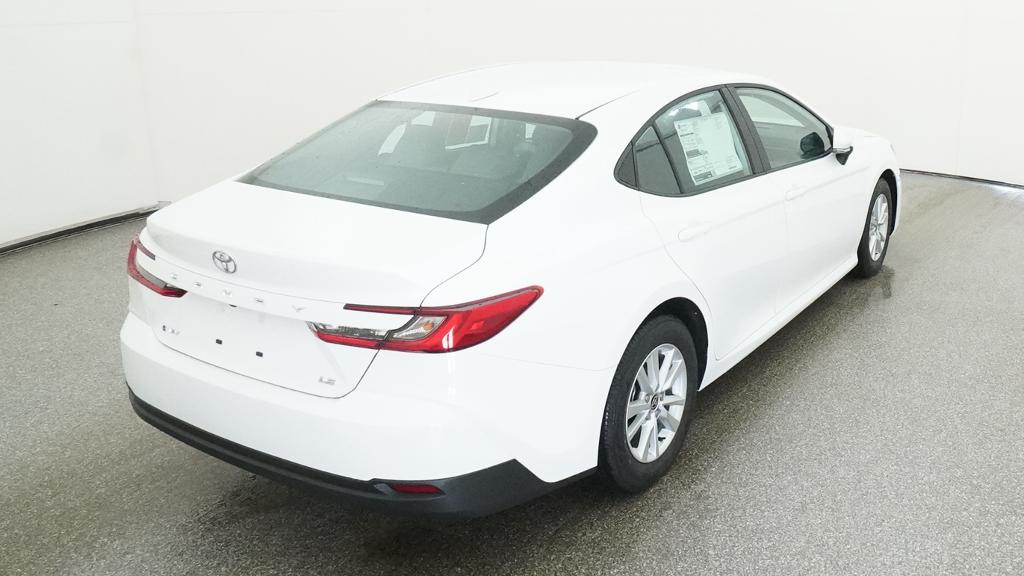 New 2026 Toyota Camry Sedan