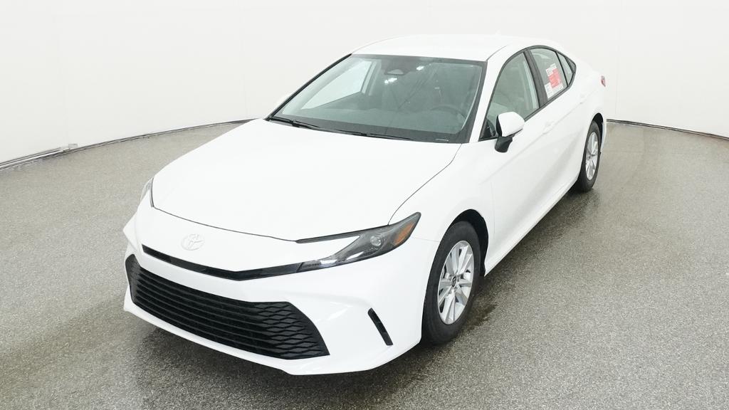 New 2026 Toyota Camry Sedan