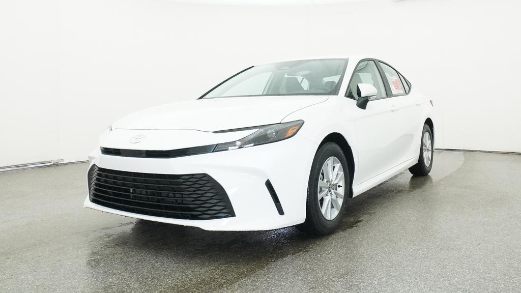 New 2026 Toyota Camry Sedan